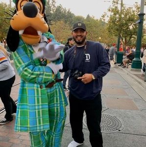 Meet your Posher, Anthony